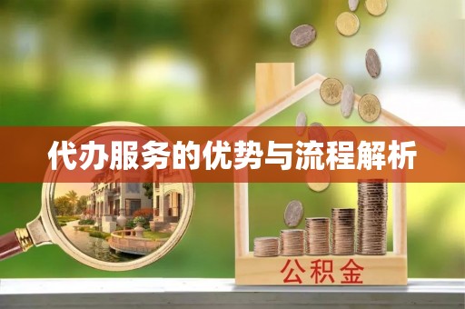 禄劝代办服务的优势与流程解析