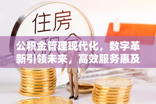 禄劝公积金管理现代化，数字革新引领未来，高效服务惠及民生