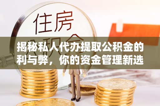 禄劝揭秘私人代办提取公积金的利与弊，你的资金管理新选择