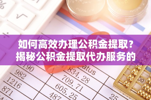 禄劝如何高效办理公积金提取？揭秘公积金提取代办服务的优势与注意事项