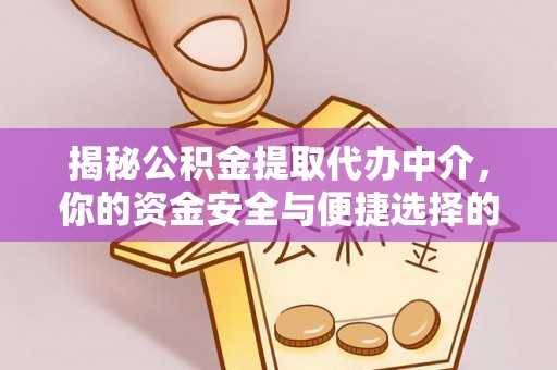 禄劝揭秘公积金提取代办中介，你的资金安全与便捷选择的平衡点