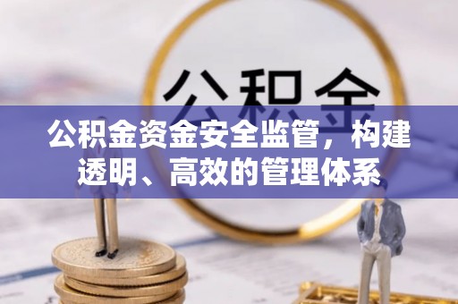 禄劝公积金资金安全监管，构建透明、高效的管理体系