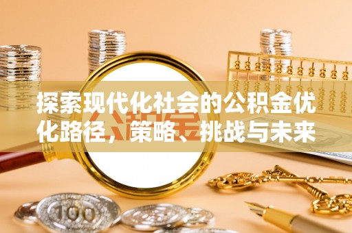 禄劝探索现代化社会的公积金优化路径，策略、挑战与未来展望