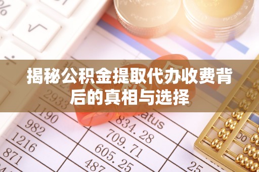禄劝揭秘公积金提取代办收费背后的真相与选择