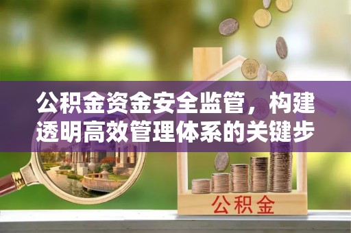禄劝公积金资金安全监管，构建透明高效管理体系的关键步骤