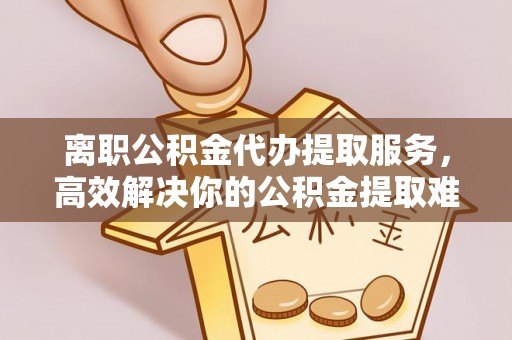 禄劝离职公积金代办提取服务，高效解决你的公积金提取难题