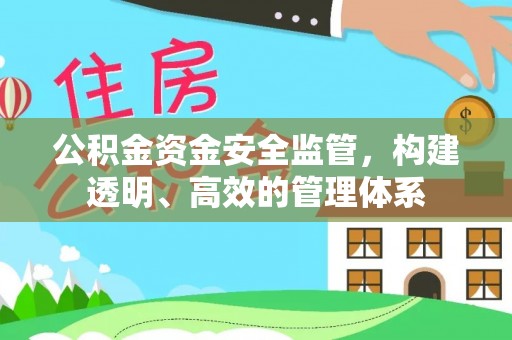 禄劝公积金资金安全监管，构建透明、高效的管理体系