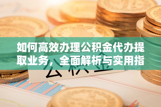 禄劝如何高效办理公积金代办提取业务，全面解析与实用指南
