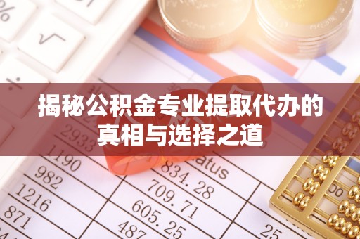 禄劝揭秘公积金专业提取代办的真相与选择之道
