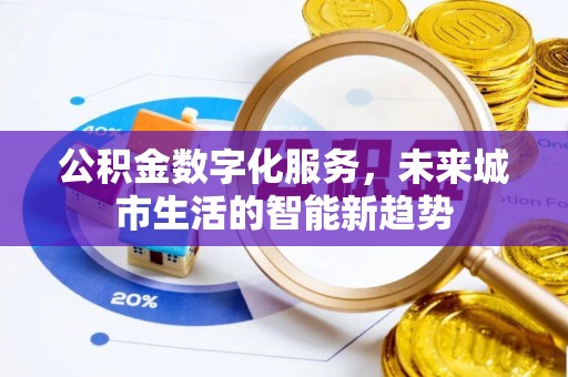 禄劝公积金数字化服务，未来城市生活的智能新趋势