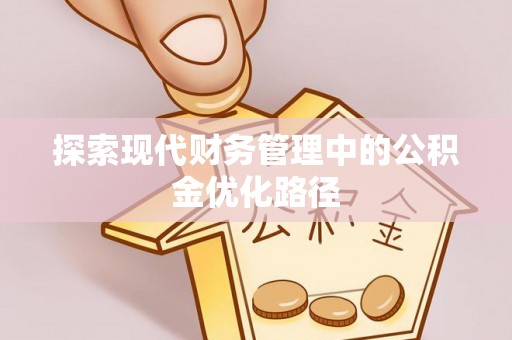 禄劝探索现代财务管理中的公积金优化路径