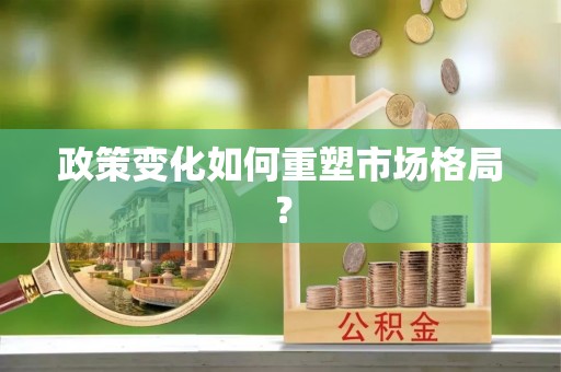禄劝政策变化如何重塑市场格局？