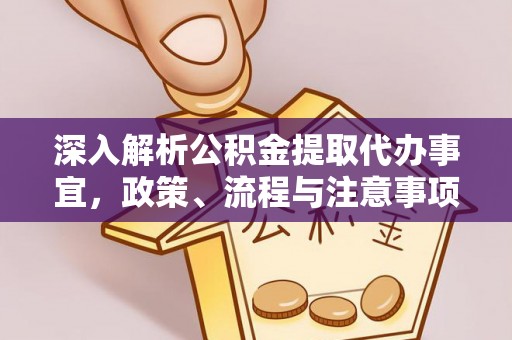 禄劝深入解析公积金提取代办事宜，政策、流程与注意事项全攻略