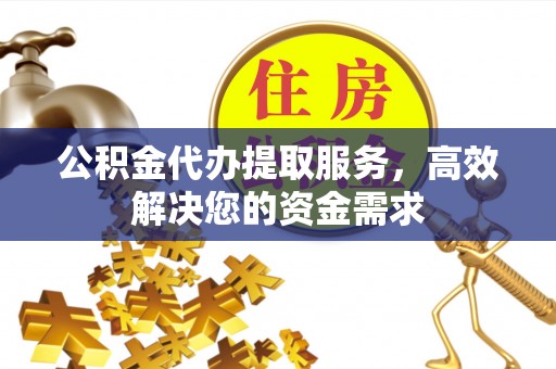 禄劝公积金代办提取服务，高效解决您的资金需求