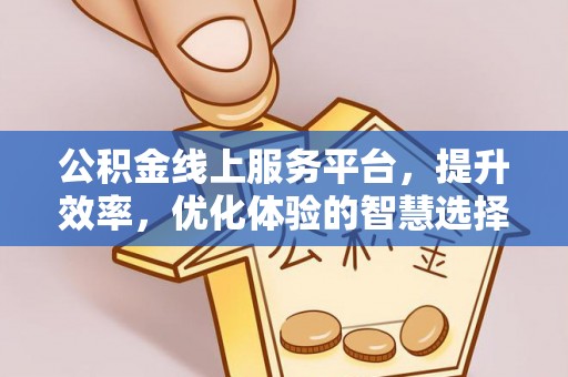 禄劝公积金线上服务平台，提升效率，优化体验的智慧选择