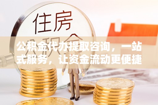 禄劝公积金代办提取咨询，一站式服务，让资金流动更便捷