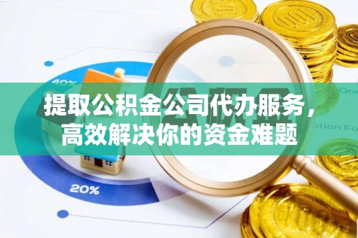 禄劝提取公积金公司代办服务，高效解决你的资金难题