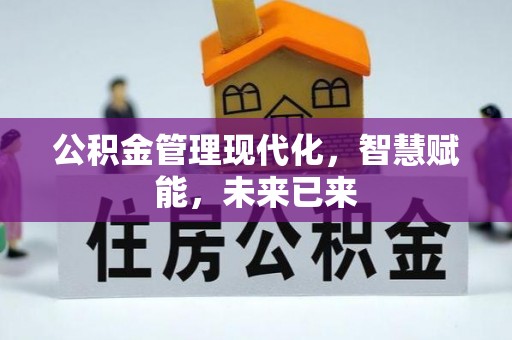 禄劝公积金管理现代化，智慧赋能，未来已来