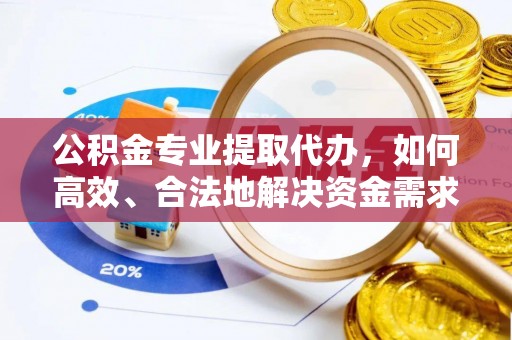 禄劝公积金专业提取代办，如何高效、合法地解决资金需求？