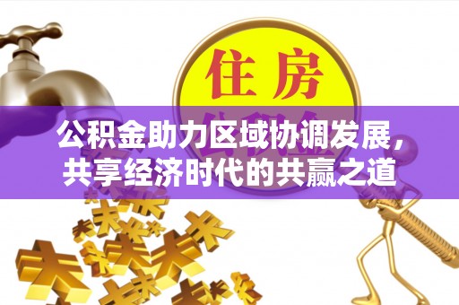 禄劝公积金助力区域协调发展，共享经济时代的共赢之道