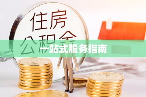 禄劝一站式服务指南