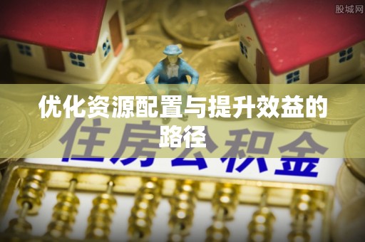 禄劝优化资源配置与提升效益的路径
